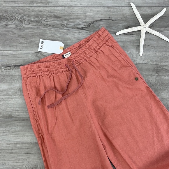 🔆ROXY🔆 GREAT PAST PANTS - Picture 5 of 12